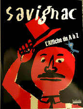 Savignac affiche publicité d'occasion  Dammarie-les-Lys