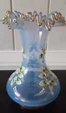 Antike glasvase vase gebraucht kaufen  Weilheim