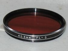 40.5mm fluorescent filter for sale  Las Vegas