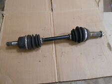 Yamaha Grizzly 700 YFM 700 2008 08 front axle cv joint wheel drive shaft for sale  Shipping to South Africa