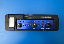 Adaptador de áudio BeachTek DXA-SLR PRO HDSLR | Caixa aberta  comprar usado  Enviando para Brazil