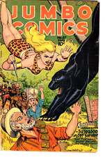 Jumbo comics 1946 for sale  Rockford