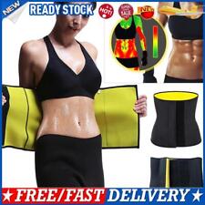 Waist Trainer Neoprene Body Shaper Adjustable Sweat Band for Women (L) for sale  Shipping to South Africa