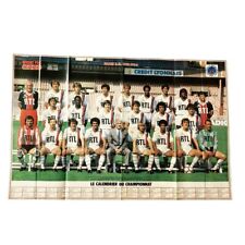 Poster psg 1983 d'occasion  Le Chambon-Feugerolles