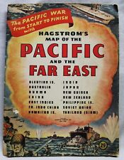 Hagstrom map pacific for sale  Rochester