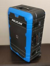 Estuche de mano Pelican Elite serie de equipaje - residuos de pegamento - sin bloqueo combinado - USADO segunda mano  Embacar hacia Argentina