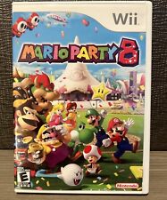  Mario Party 8 (Wii, 2007) completo  segunda mano  Embacar hacia Argentina