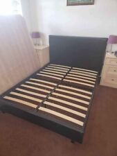Double bed base for sale  PETERBOROUGH