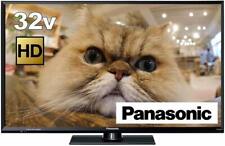 Panasonic 32V Lcd Tv Viera Th-32E300 Alta Definição Usb Hdd Correspondência de Gravação, usado comprar usado  Enviando para Brazil