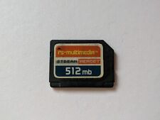 512mb mmc vintage for sale  NORTHAMPTON