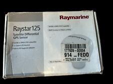 Raymarine raystar 125 for sale  Lenoir City