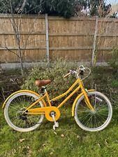 Bobbin bicycle gingersnap for sale  WOKING
