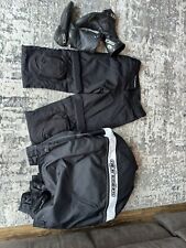 Motor bike clothes for sale  SOLIHULL