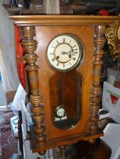 Vienna wall clock for sale  BEDFORD
