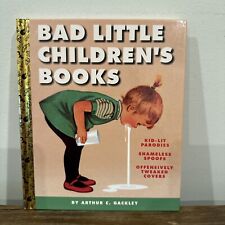 Livros infantis Bad Little - Primeira edição - Livro somente para adultos como novo estado, usado comprar usado  Enviando para Brazil