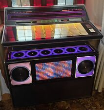 Rock ola jukebox for sale  PORTHMADOG