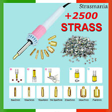 Applicatore strass termoadesiv usato  Arezzo