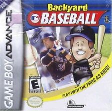 Backyard baseball game for sale  Miami