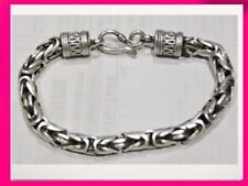 Bracelet vintage argent d'occasion  Mont-de-Marsan