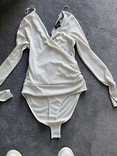 Ladies Topshop Size 12 Body Suit myynnissä  Leverans till Finland