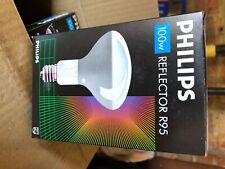 Philips reflector 100w for sale  MAIDSTONE