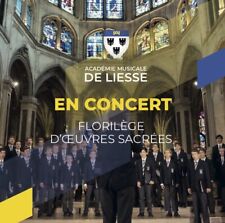 Academy Musical de Liesse - Anthology D' Works Sacred - CD - Choir School comprar usado  Enviando para Brazil