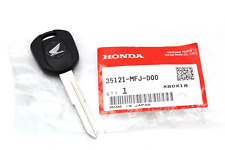 Honda key rough for sale  Shipping to Ireland