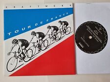 Kraftwerk - Tour de France SPECIAL EDIT 7'' Vinyl Musikexpress, used for sale  Shipping to South Africa