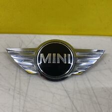 Mini boot badge for sale  RICHMOND