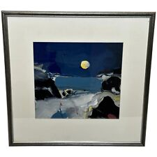 Painting illuminated moonlight for sale  CHESTER