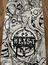 Never Summer Heist Longboard, used for sale  Shipping to South Africa