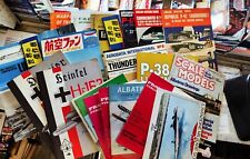 Vecchie riviste aerei usato  Italia