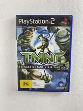 Jogo Teenage Mutant Ninja Turtles PS2 completo com manual - postagem gratuita  comprar usado  Enviando para Brazil