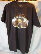 Willie Nelson On The Road Again 2021 US Tour T Shirt Blackbird Presents NEW XL for sale  Shipping to South Africa