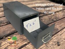 Vintage cole single for sale  Shipping to Ireland
