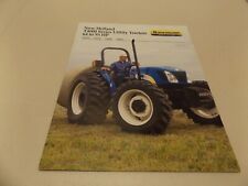 New holland t4000 for sale  Bad Axe