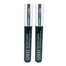 Usado, 2x Clinique High Impact Optimal #01 Negro ~ 0.28 oz / 7 ml ~ Nuevo con caja segunda mano  Embacar hacia Argentina