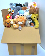 Soft Toys Assorted Large Bundle 11,5 KG - 80 Plush Toys Job Lot - Q P246 for sale  Shipping to South Africa