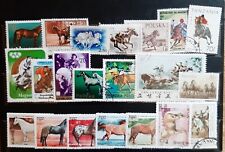 Pferde briefmarken kl gebraucht kaufen  Olvenstedt
