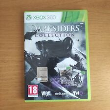 Darksiders Collection (Microsoft Xbox 360, 2014) MINT USED LITTLE for sale  Shipping to South Africa