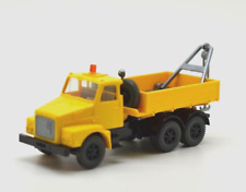 1:87 - Wiking 634/1 Volvo N 10 Abschleppwagen - Gelb comprar usado  Enviando para Brazil