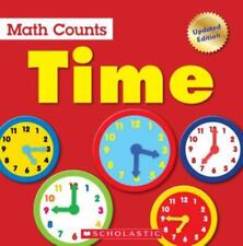 Time (Math Counts: Updated Editions) por Pluckrose, Henry comprar usado  Enviando para Brazil