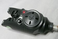 NASH SIREN S5 BITE ALARM *RED LED* ORIGINAL TWIST BUTTON MODEL-USED CARP FISHING for sale  Shipping to South Africa