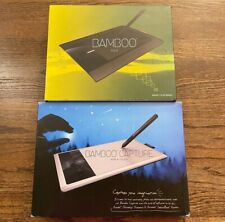 Wacom cth470 bamboo for sale  Cumming