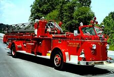 Coatesville fire apparatus for sale  USA