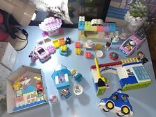 ❤️ 5 Lego Duplo Playsets 10925 10902 10873 10920 10928 Minnie Mouse Elsa Olaf ❤️ for sale  Shipping to South Africa
