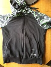 Kawasaki sweatshirt jacke gebraucht kaufen  Dautphetal