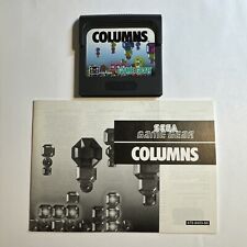 Columns sega game d'occasion  Rouen-