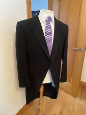 Black tailcoat morning for sale  CRAIGAVON