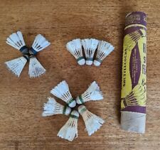 Joblot vintage badminton for sale  COLWYN BAY